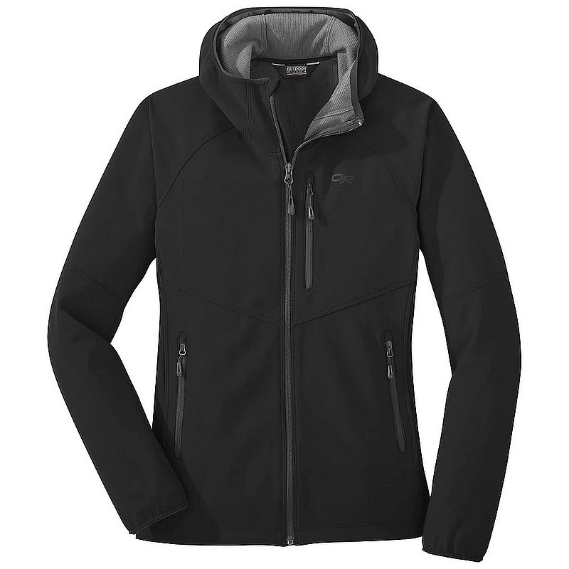 Outdoor Research Women's Ferrosi Grid Hooded Jacket 271435 (Outdoor Research)