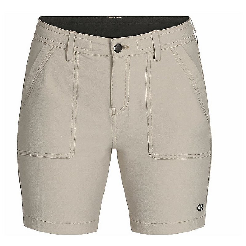 Women's Ferrosi Shorts--7"