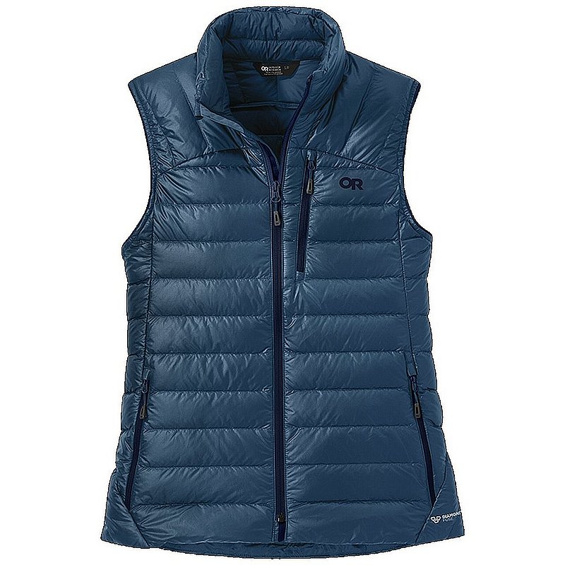 Helium padded vest