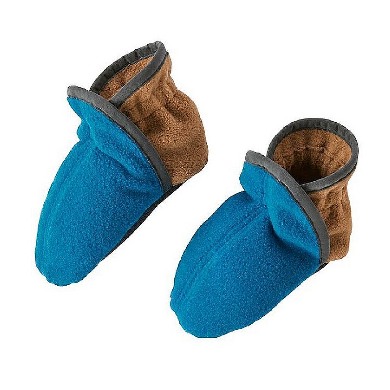 patagonia baby booties