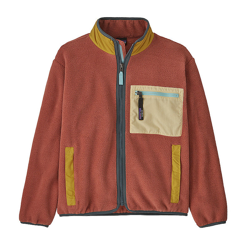 Patagonia Kids' Synchilla Fleece Jacket 65320 (Patagonia)