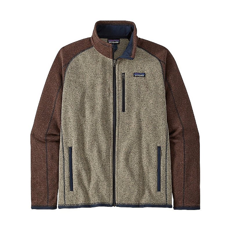Patagonia Men's Better Sweater Fleece Jacket 25528 (Patagonia)