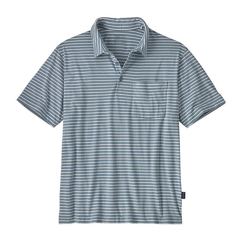 Men's Cotton in Conversion Lightweight Polo Shirt