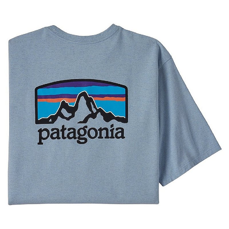 Patagonia Men's Fitz Roy Horizons Responsibili-Tee Shirt 38501 (Patagonia)