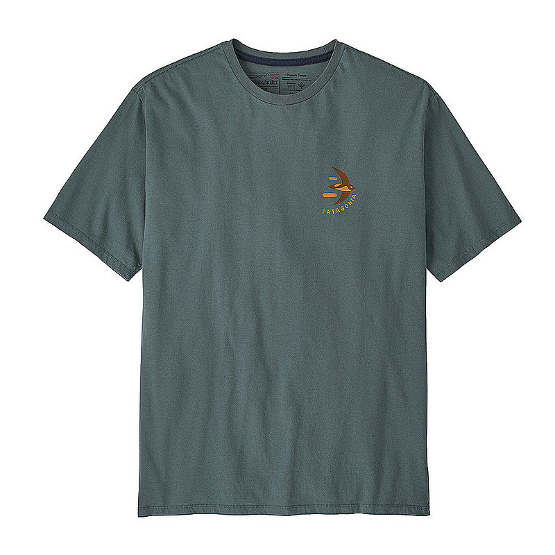 Patagonia Men's Granite Swift Organic T-Shirt 37741 (Patagonia)