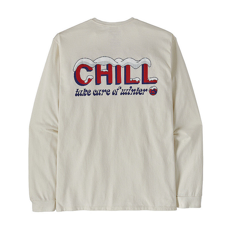 Men's Long-Sleeved Chill Responsibili-Tee Shirt