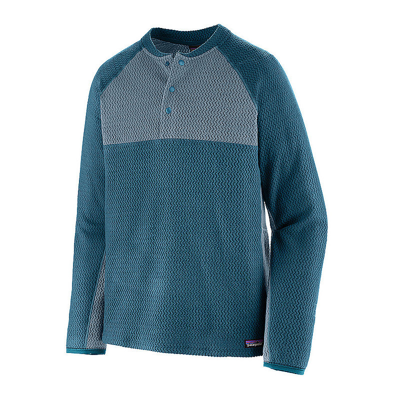Men's R1 Air Henley Sweater