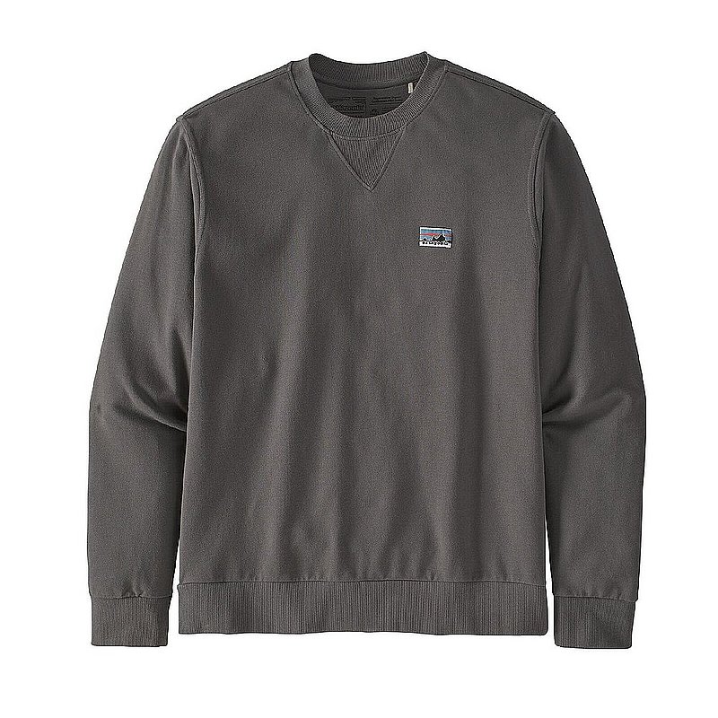 patagonia men's crewneck sweatshirt