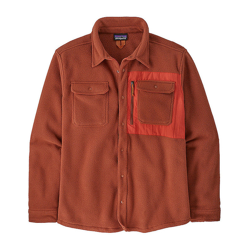 Patagonia Men's Synchilla Fleece Shirt Jacket 23200 (Patagonia)