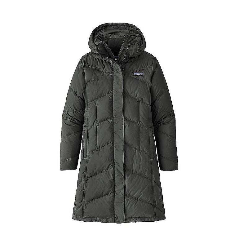 Patagonia W's Down With It Parka Black XL 28441 (Patagonia)
