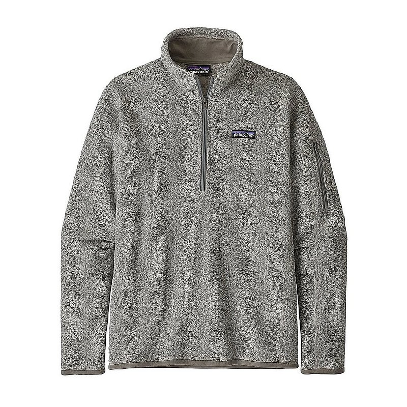 Patagonia Women's Better Sweater 1/4-Zip Fleece Sweater 25618 (Patagonia)