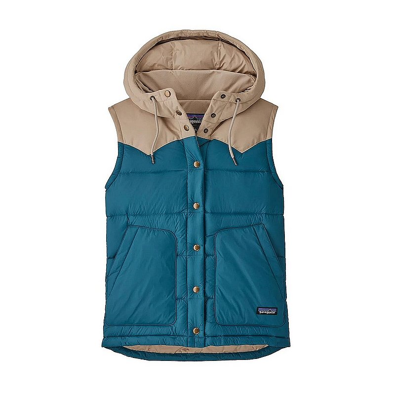 Patagonia Women's Bivy Hooded Vest 27747 (Patagonia)