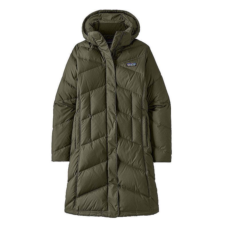 Patagonia Women's Down With It Parka Jacket 28442 (Patagonia)