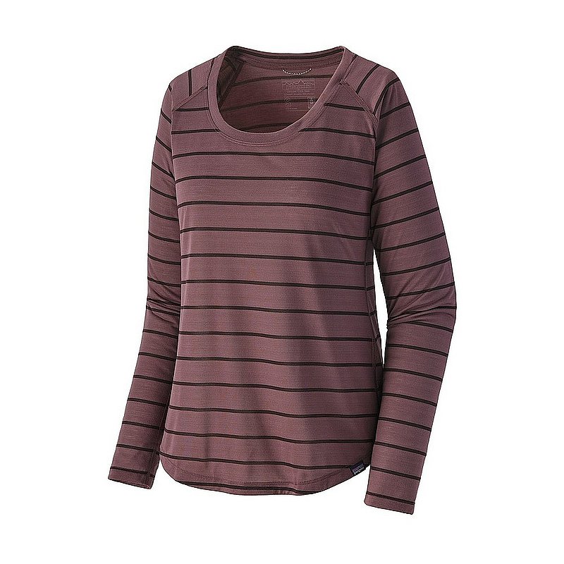 Women's Long-Sleeved Capilene Cool Trail Shirt