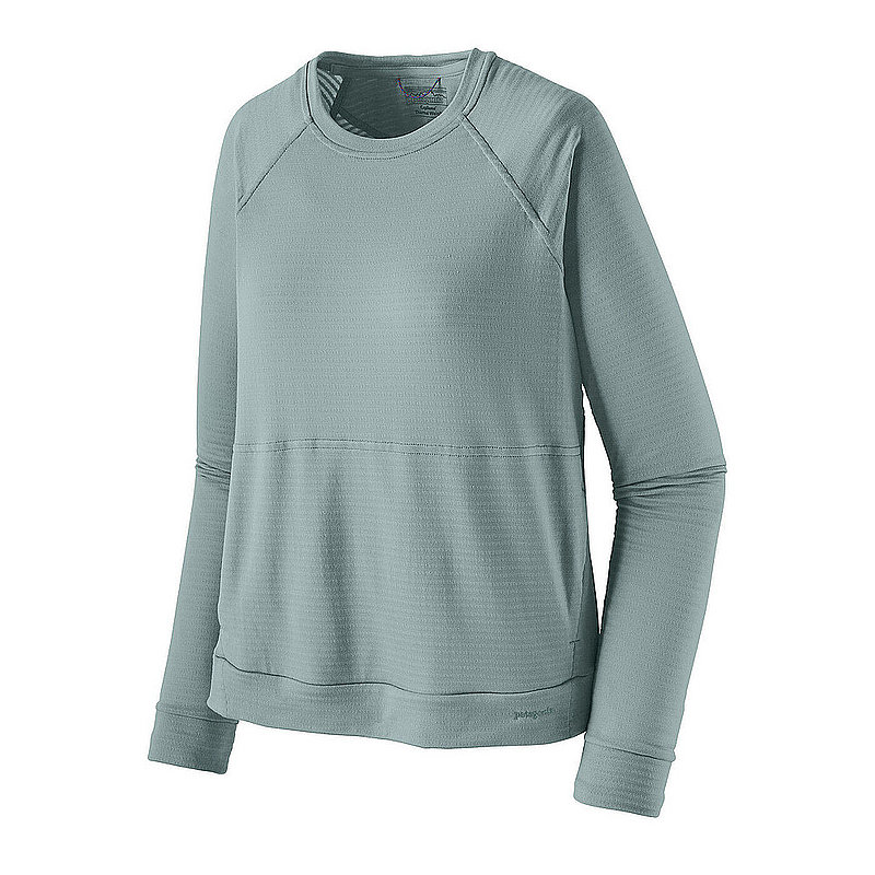 Patagonia Women's Long-Sleeved Capilene Thermal Crew Shirt 43585 (Patagonia)