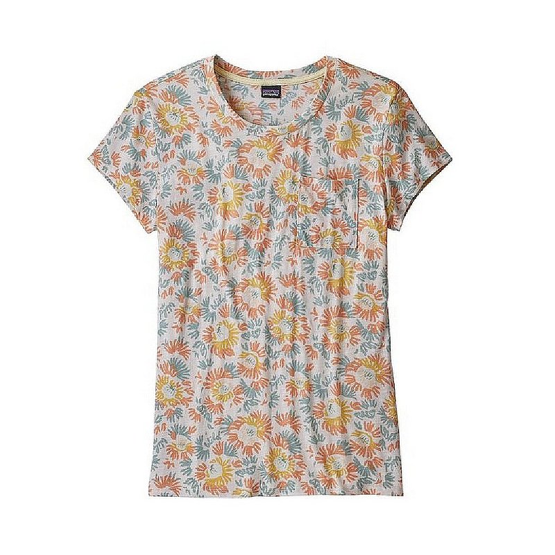 patagonia women tee