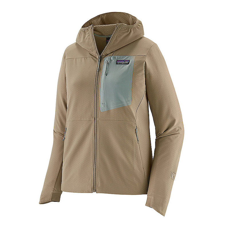 Patagonia Women's R1 CrossStrata Hoody 85450 (Patagonia)