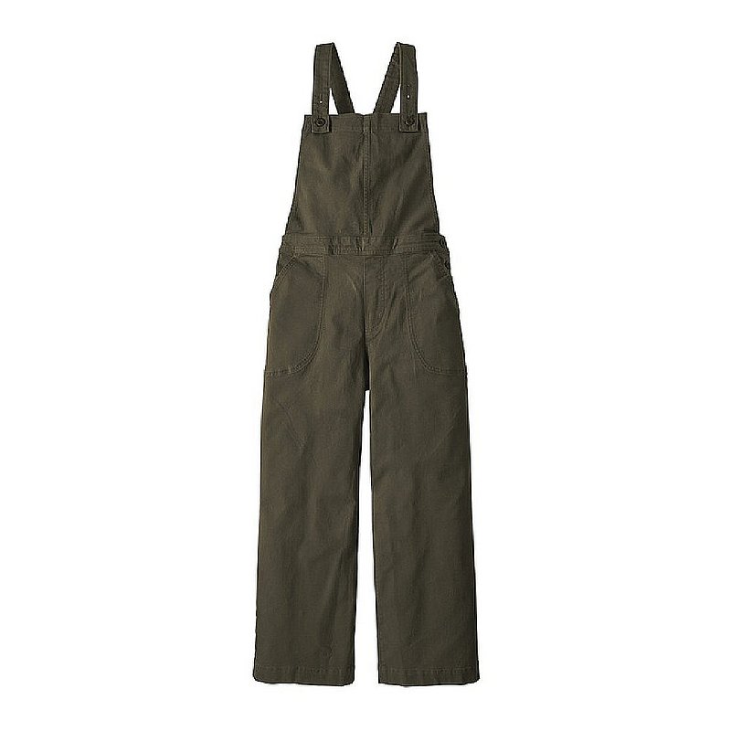 Patagonia Women's Stand Up Cropped Overalls 75095 (Patagonia)