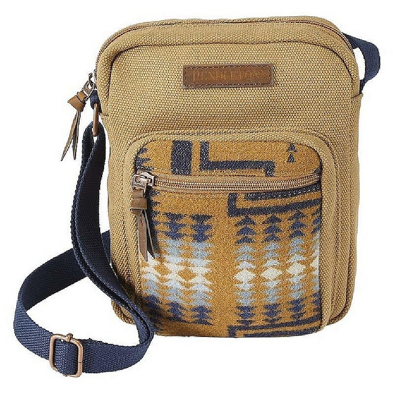 Harding Crossbody Satchel Bag