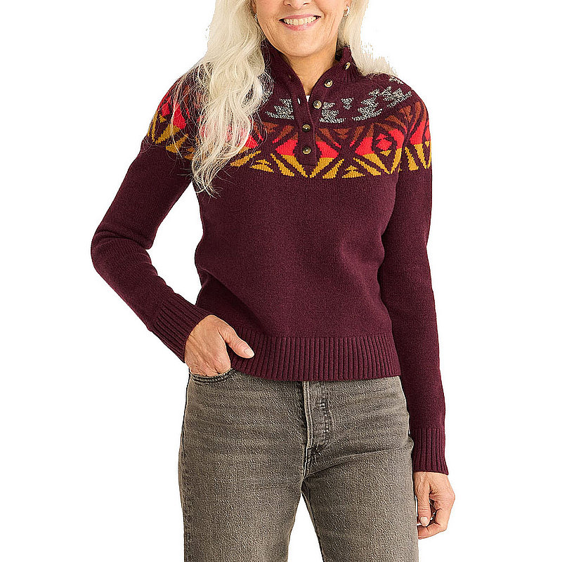 Pendleton Women's Fair Isle Merino Sweater TC386 (Pendleton)