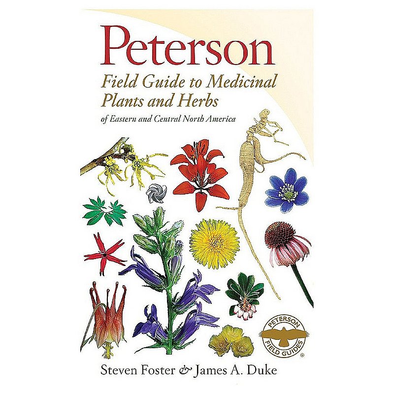 Peterson Field Guides Field Guide to Medicinal Plants 102828