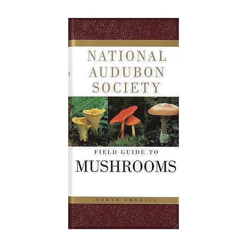 Peterson Field Guides Field Guide to North American Mushrooms 103809 (Peterson Field Guides)