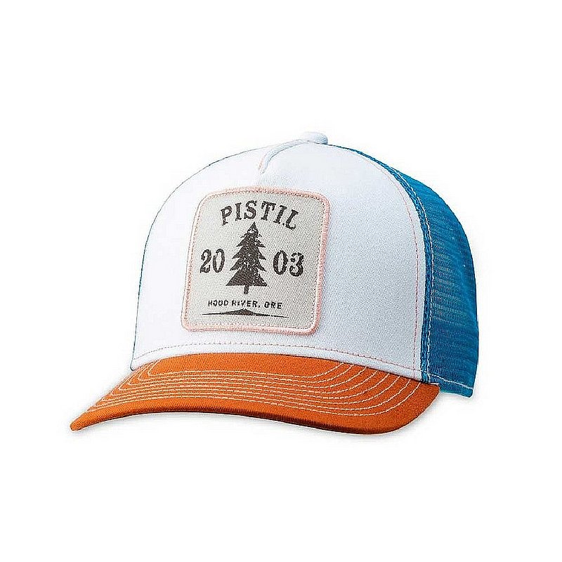 Pistil Burnside Trucker Hat 2195P (Pistil)