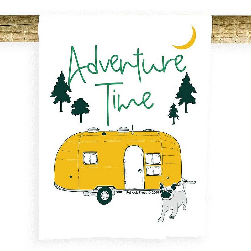 Adventure Time Airstream Towel