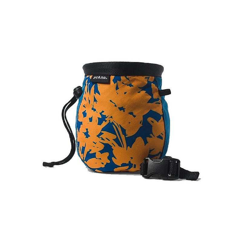 Prana Graphic Chalk Bag with Belt 1963361 (Prana)