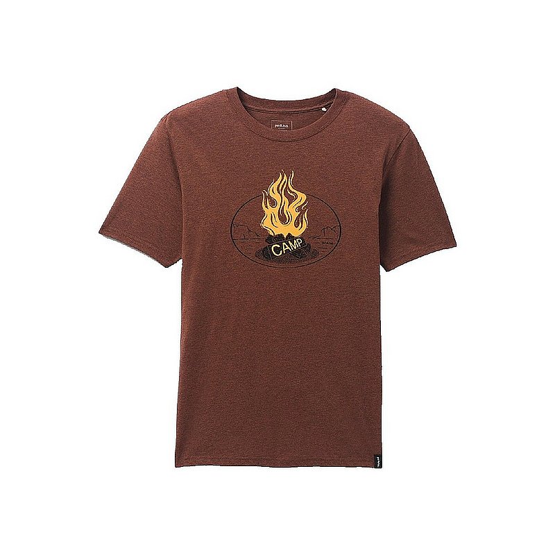 Prana Men's Camp Fire Journeyman 2 T Shirt 1965311 (Prana)