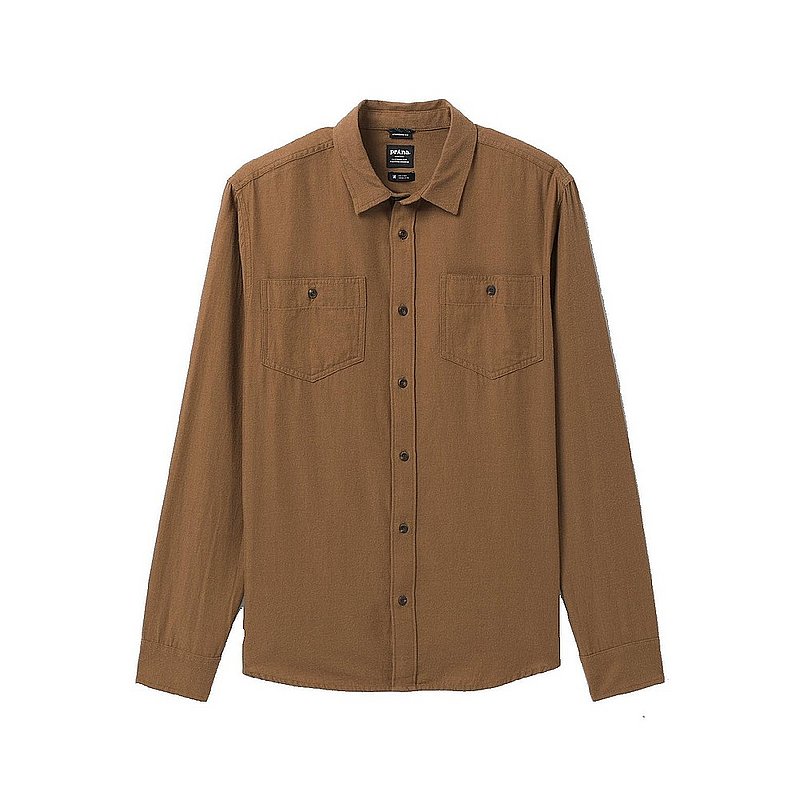 Prana Men's Dolberg Flannel Shirt 1964361 (Prana)