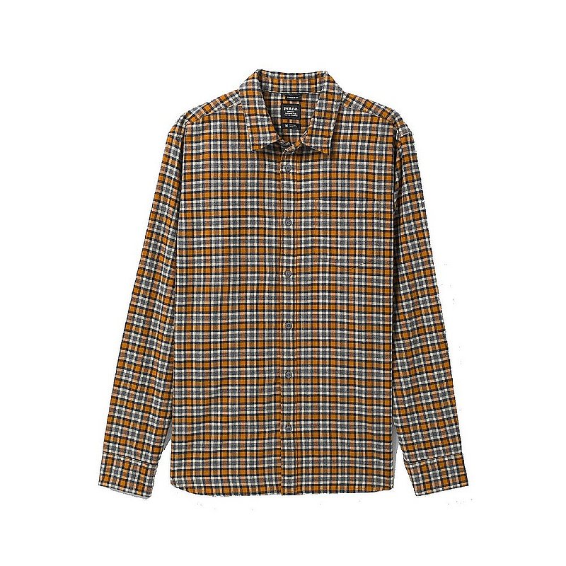 Prana Men's Los Feliz Flannel Shirt 1964381 (Prana)
