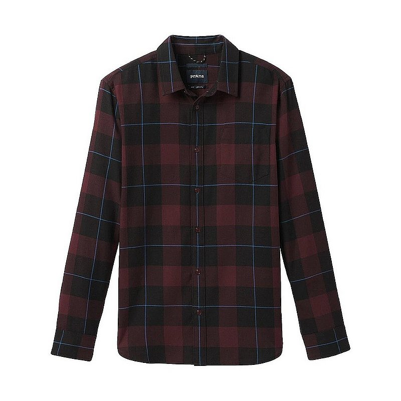 Prana Men's Los Feliz Flannel Shirt M23202551 (Prana)