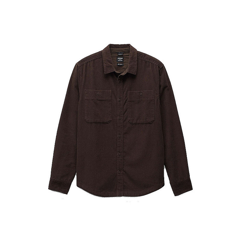 Prana Men's Ridgecrest Long Sleeve Shirt 1967951 (Prana)