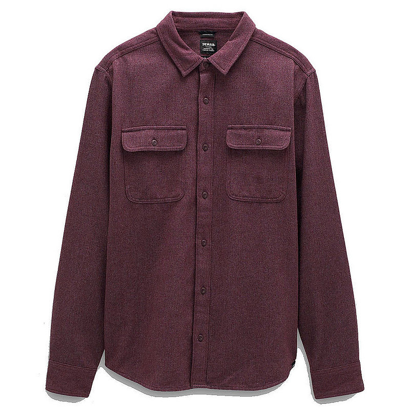 Prana Men's Westbrook Flannel Shirt 1964401 (Prana)