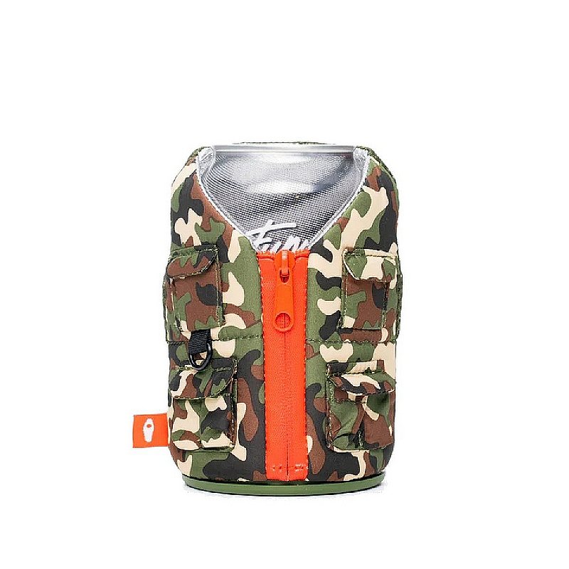 Puffin Coolers The Adventurer TACOTAN/OLIVE GREEN DO1193 (Puffin Coolers)