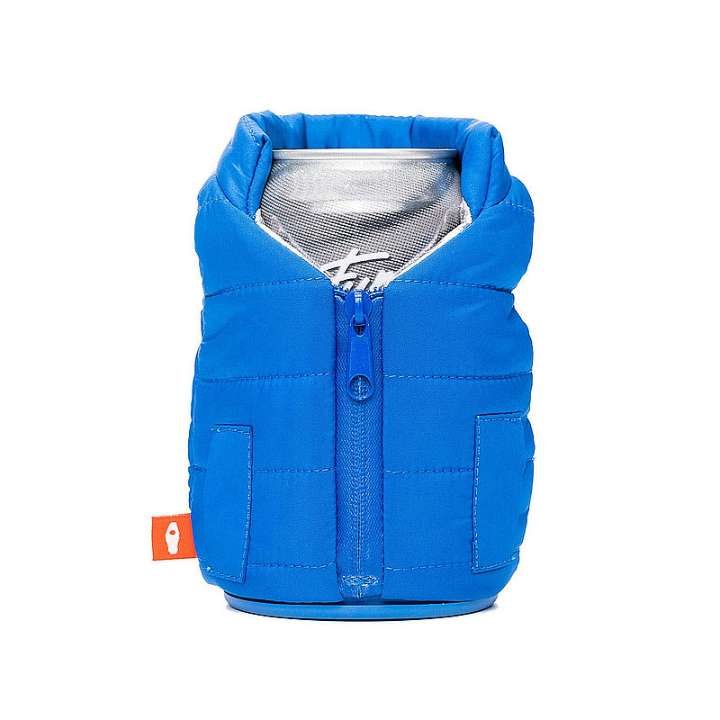 Puffin Coolers The Puffy Vest VARSITY BLUE DO1214 (Puffin Coolers)