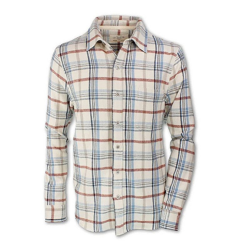 Purnell Men's Ashby Plaid Flannel Shirt 10104074 (Purnell)