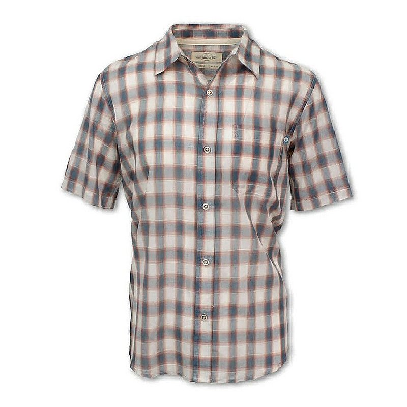 Purnell Men's Madras Plaid Shirt 10104080 (Purnell)