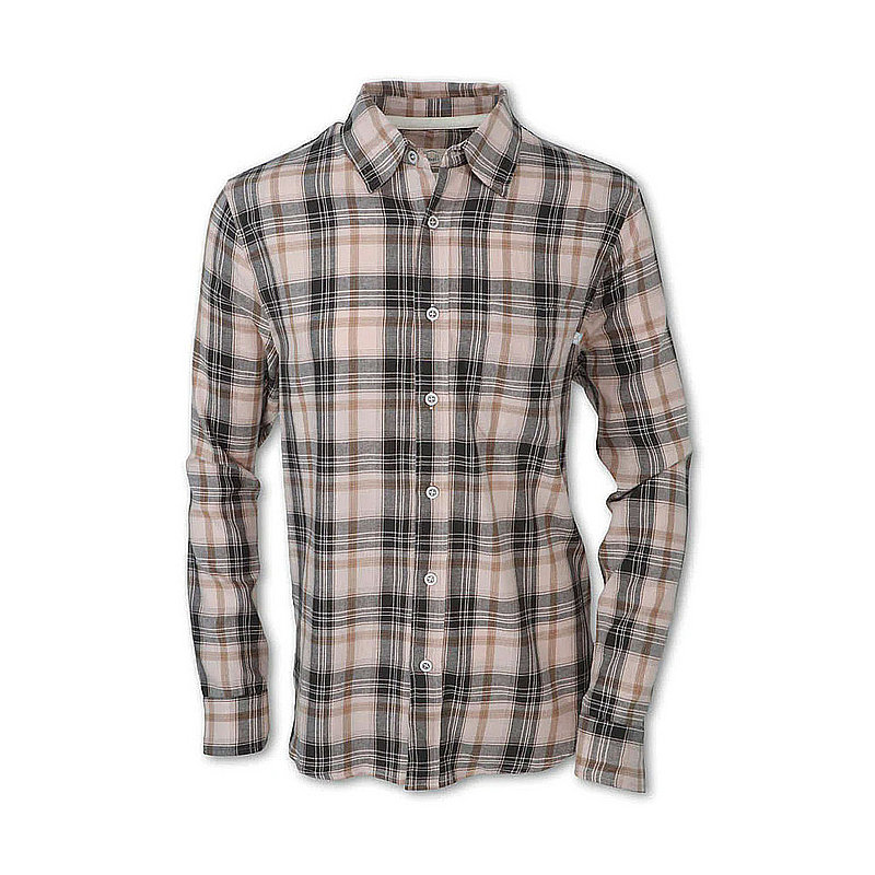 Purnell Men's Plaid Button-Up Shirt 10104100 (Purnell)