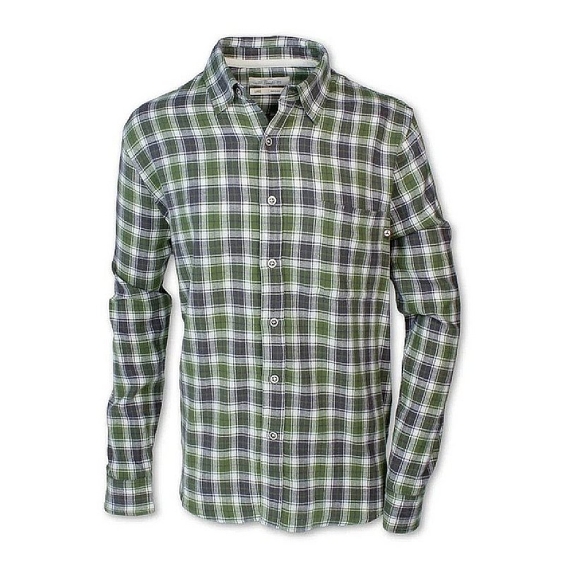 Purnell Men's Plaid Flannel Shirt 10104069 (Purnell)