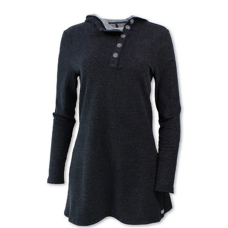 Women's Fleece Knit Tunic Sweater
