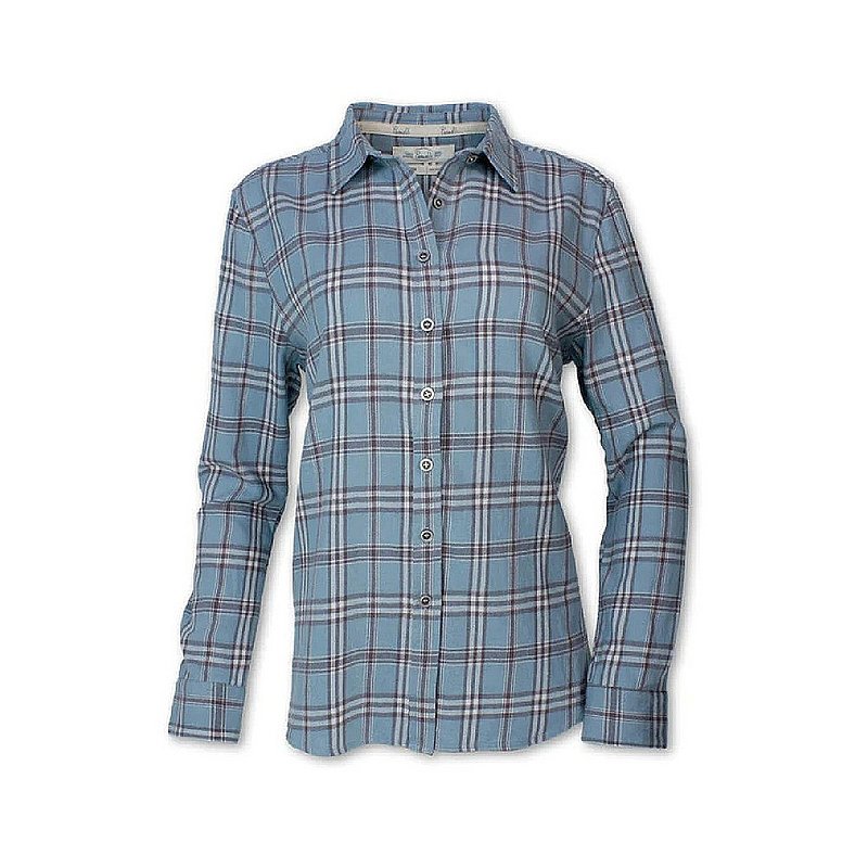 Purnell Women's Plaid Flannel Shirt 10204044 (Purnell)