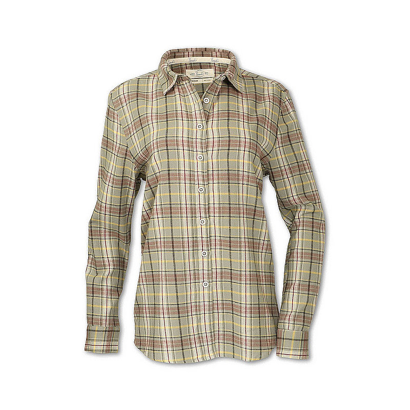 Purnell Women's Plaid Flannel Shirt 24F40000 (Purnell)