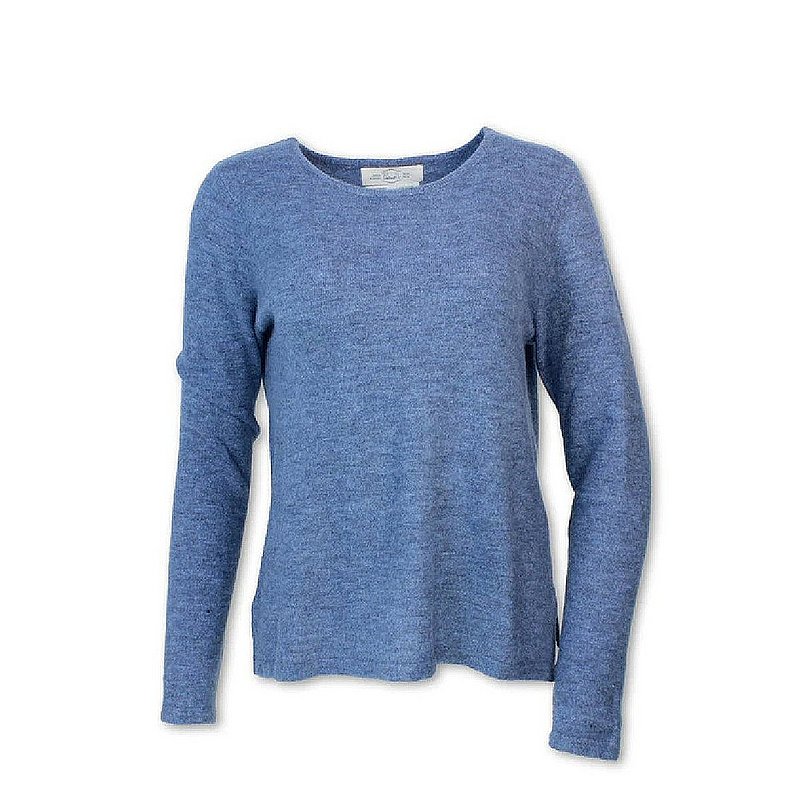 Purnell Women's Wool Blend Crew Sweater 10203023 (Purnell)