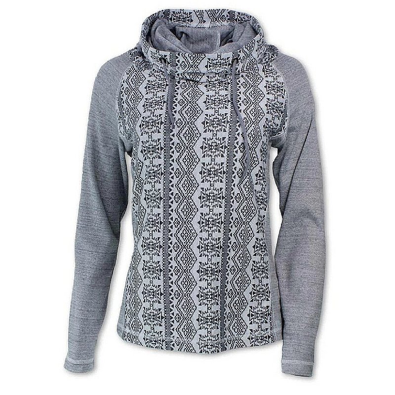 Purnell Women's Zig-Zag Cowl Neck Sweater 10203025 (Purnell)
