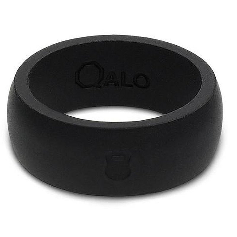 Qalo Corp Men's Outdoors Ring--Size 12 R-MBK12-O (Qalo Corp)