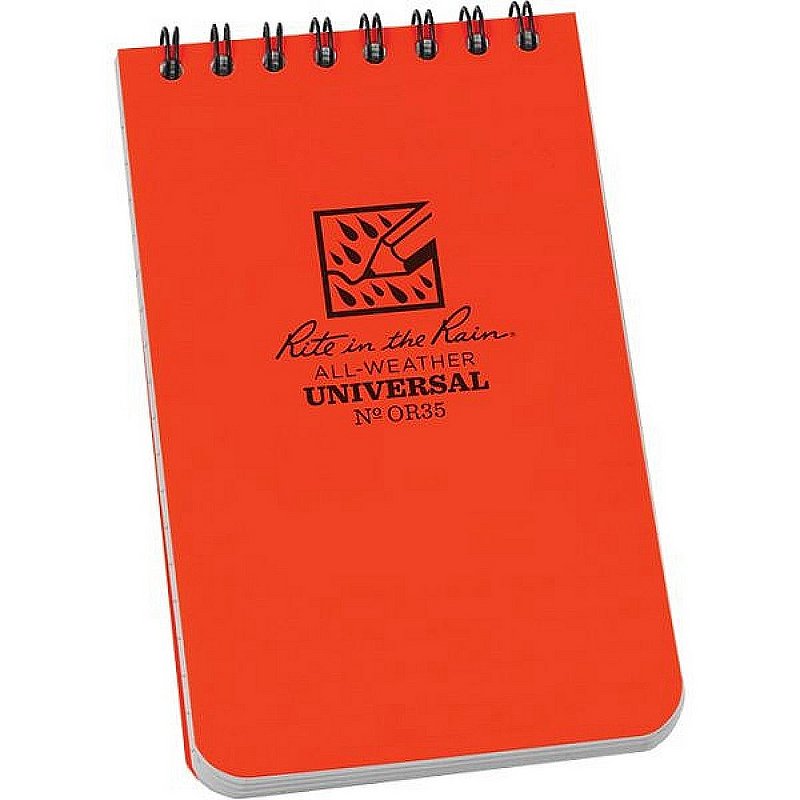 Rite In The Rain Top Spiral Notebook 359977 (Rite In The Rain)