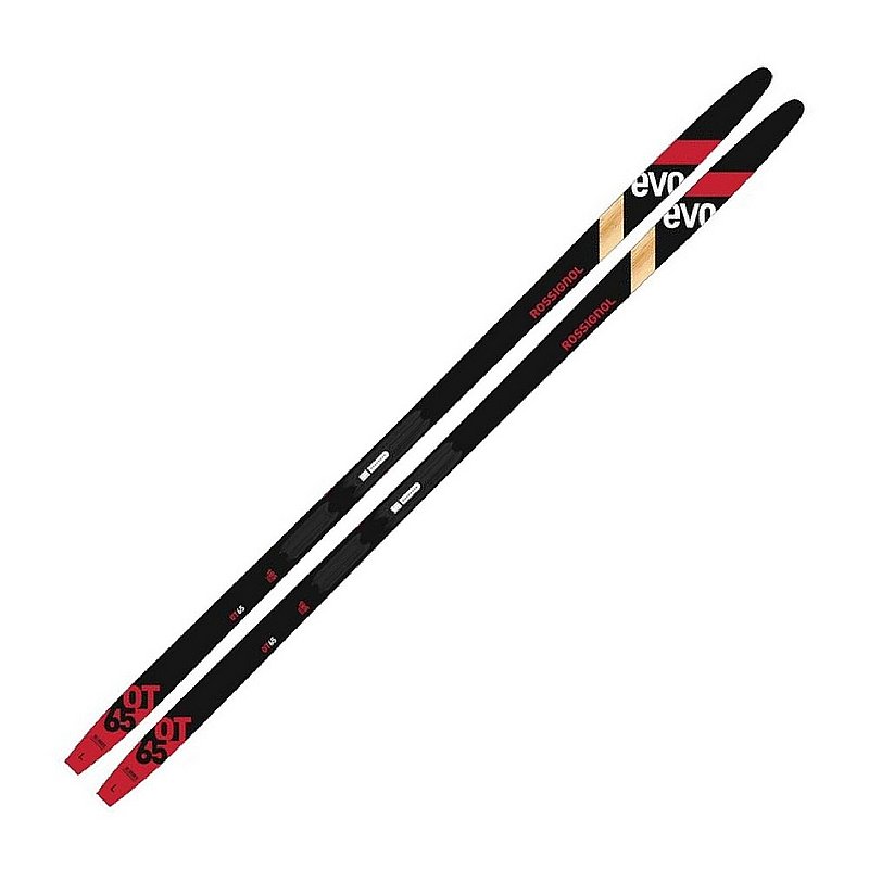 EVO Nordic Touring Ot 65 Pos./Control Step In Skis