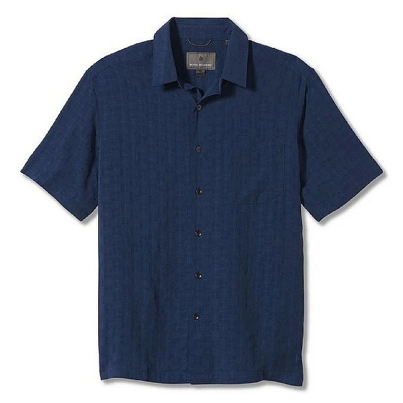 Royal Robbins Men's San Juan Dry Short Sleeve Shirt Y71918 (Royal Robbins)